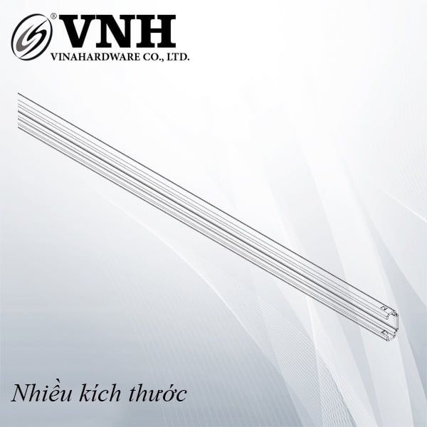 Khuôn ray nhôm dùng cho bộ VNH7811B, kích thước 40x25x760 - VNH7811B02RK