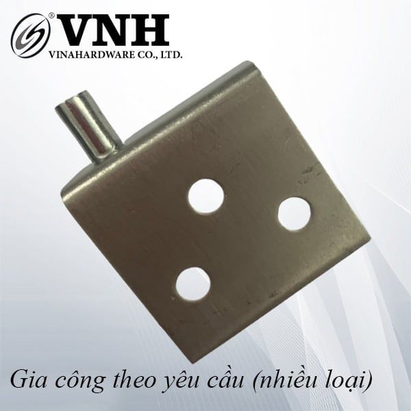 Pat (bas) 3 lỗ inox 201 - VNH602202I