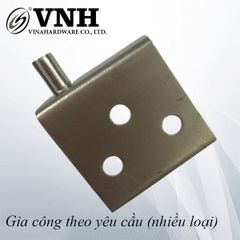 Pat (bas) 3 lỗ Vinahardware inox 201 - VNH602202I