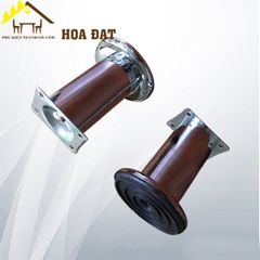 Chân bàn ghế sofa Vinahardware cao 100mm - VNH2923274