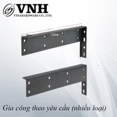 Pat (Bas) sắt bàn trang điểm Vinahardware, sơn đen mờ - VNH4501013