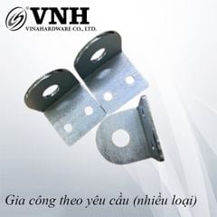 Pat (bas) ke 3 lỗ, xi trắng Vinahardware - BV303326