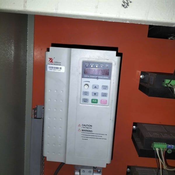 Bộ biến tầng máy CNC gỗ - BTCNC01