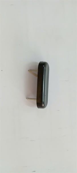 Đinh nhựa màu trắng - 44x16x5mm- DN441605