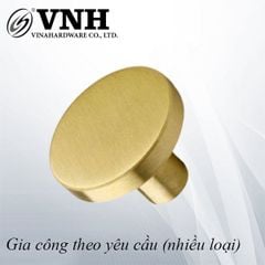 Tay nắm đồng thau Vinahardware loại 32x20mm - HD00611-HD00611