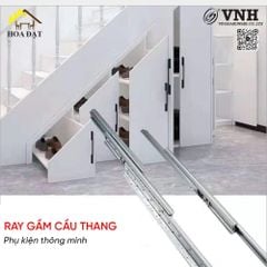 Ray gầm cầu thang Vinahardware-VNH600Z