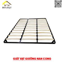 Giát vạt giường nan cong Vinahardware, nhiều kích thước