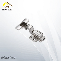 Bản lề bật 45 độ Vinahardware, không giảm chấn - H00045
