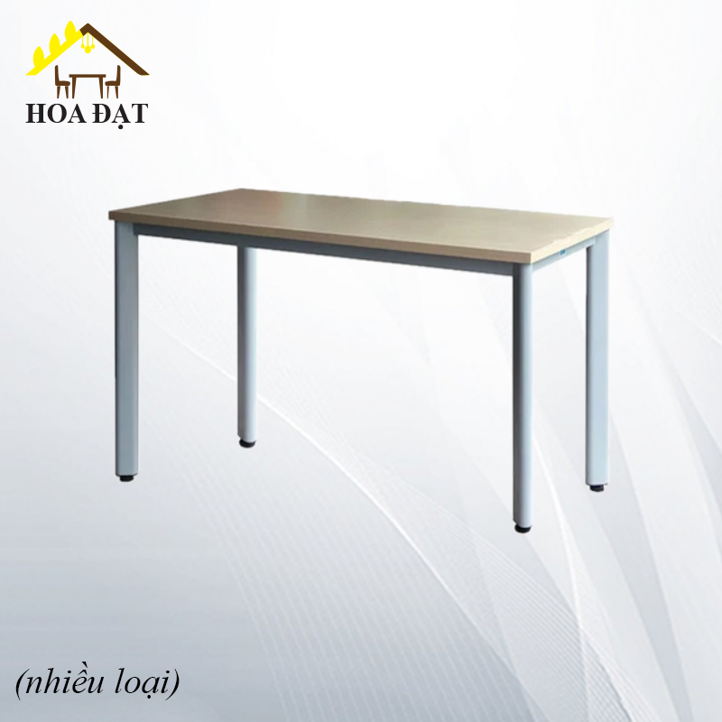 Ván cho chân bàn oval sơn xám tĩnh điện Vinahardware - VNH8001800V