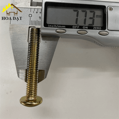 Bulong đầu dù bake Vinahardware, bảy màu M8 x 50 CS850SC23-CS850SC23