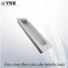 Tay nắm âm Vinahardware, tủ 96mm HD0509D96