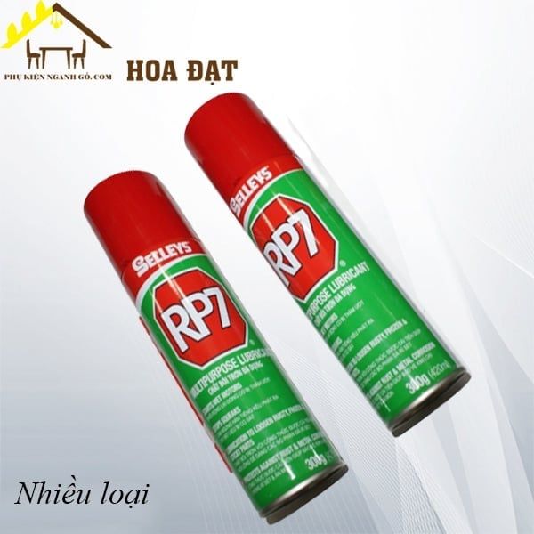 Dầu chống rỉ sét và bôi trơn Vinahardware - DAURP7