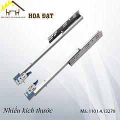 Ray âm giảm chấn 2 tầng, có khóa-UDS0247250LZ1