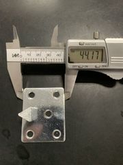 Pat (bas) ghép dùng cho ghế sofa Vinahardware - P4548