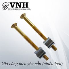 Bộ ốc liên kết ( Tán ngang CRS613D15-HDSB304 + Bulong HSS675Y - HDSB430)-VNH613675Y