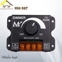 Dimmer điều chỉnh sáng tối led dây VNH05287-VNH05287