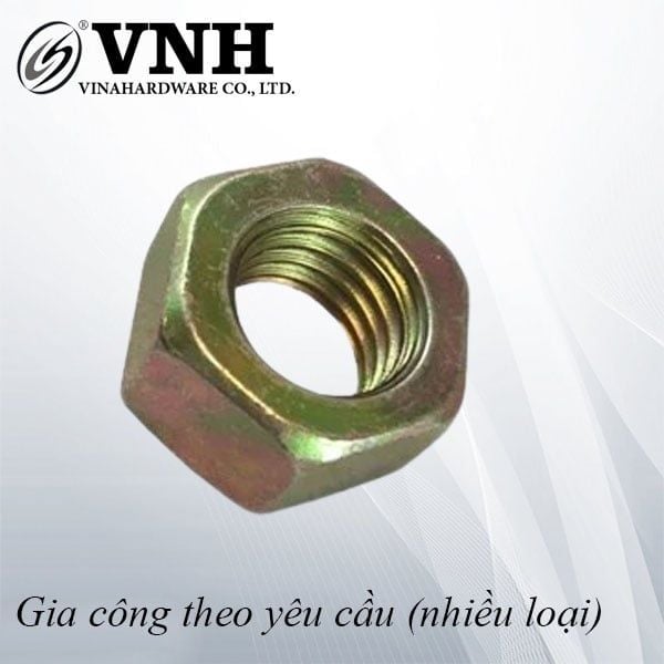 Tán Vinahardware loại 5/16mm, xi bảy màu - DN516-DN516