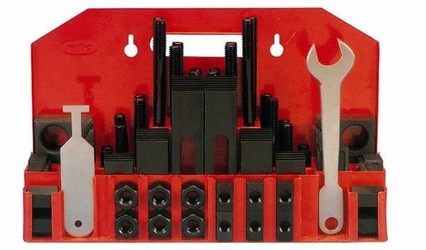 Bộ gá kẹp 52 chi tiết Vinahardware - BGK52