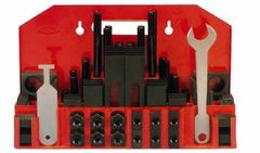 Bộ gá kẹp 52 chi tiết Vinahardware - BGK52