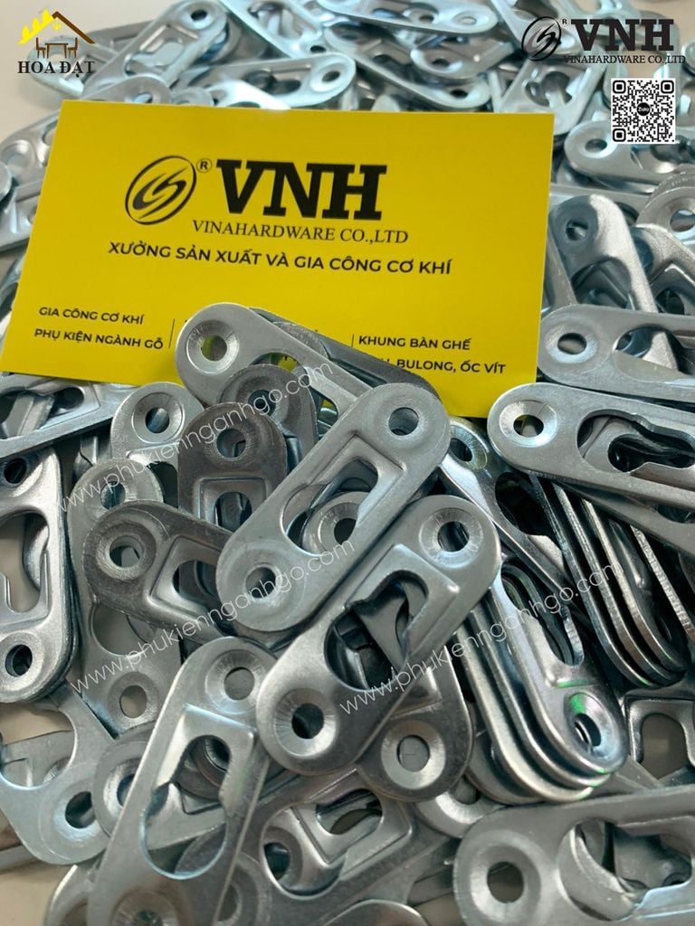 Pat ( Bas) giọt nước Vinahardware loại nhỏ 42x12x1mm - BGN001