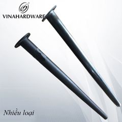 Ống côn D38-D20 dài 420mm, dày 1.4mm, hàng phôi VNH38204201-VNH38204201