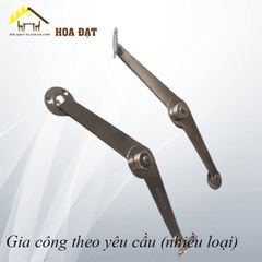 Tay nâng cửa compass Vinahardware Inox 201 NANCB, sơn ED - CPI09I201B