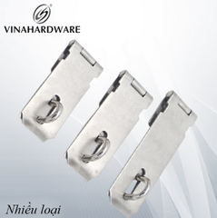 Khóa chốt cài cửa 130mm, Inox 304 Vina - VNH490M-VNH490M