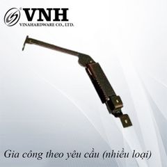 Tay nâng cửa tủ đứng, xikel - LD938X