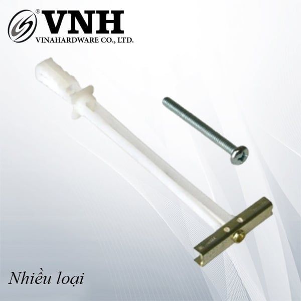 Bộ chốt khóa dây neo tường Vinahardware - VNH305M5