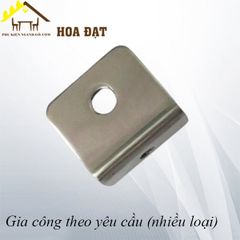 Kẹp kính vuông Vinahardware - H025N10