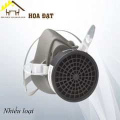 Bộ mặt nạ chống bụi phòng độc loại 3M 3200 - MN3200-MN3200