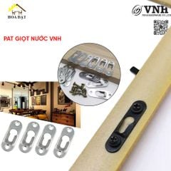 Pat ( Bas) giọt nước Vinahardware loại nhỏ 42x12x1mm - BGN001