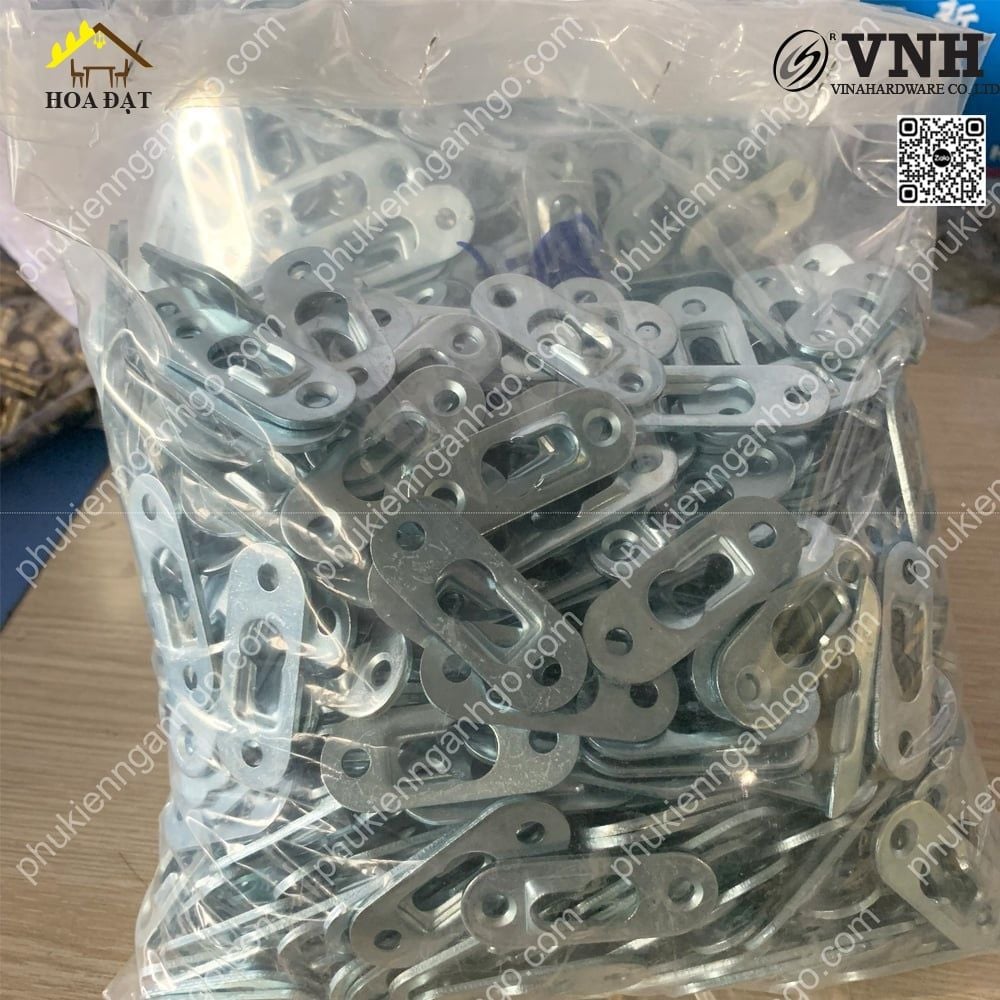 Pat ( Bas) giọt nước Vinahardware loại nhỏ 42x12x1mm - BGN001
