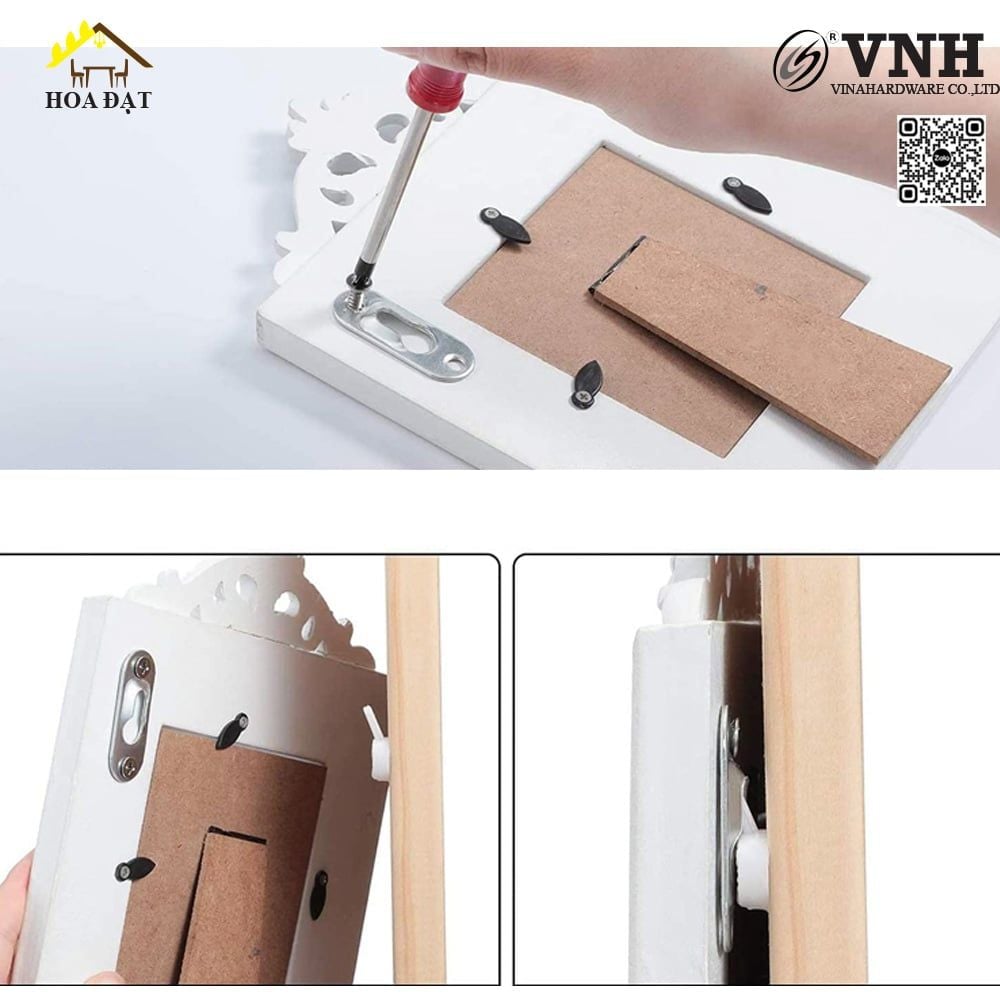 Pat ( Bas) giọt nước Vinahardware loại nhỏ 42x12x1mm - BGN001