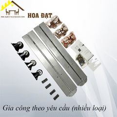 Phụ kiện xếp gọn bàn thông minh Vinahardware - Tay gập bàn - P1200G