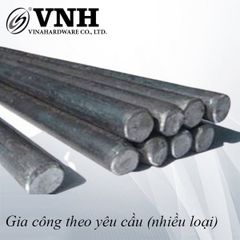 Xà sắt Vinahardware, sơn đen mờ - VNH21210 - HDBF287