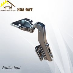 Bản lề bật 45 độ Vinahardware, không giảm chấn - H00045