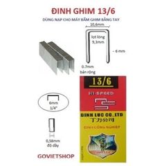 Đinh bắn tay Vinahardware - DBT136