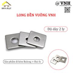 Pat ( Bas) sắt Vinahardware (17,5x17,5x2) ren M6-VNH29236495