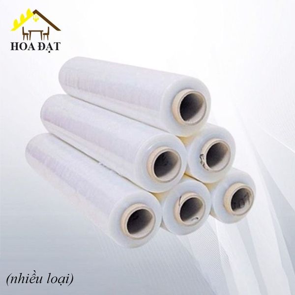 Cuộn PE Vinahardware loại 2,7kg, lõi 0,3kg, dài 100mm - PE27100