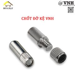 Thân chốt đỡ kệ Vinahardware loại 8x19mm VNH CDK12182-CDK12182