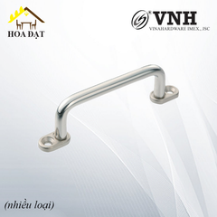 Tay nắm cửa tâm lỗ Vinahardware loại 120mm, inox 304 - HD0115D120-HD0115D120