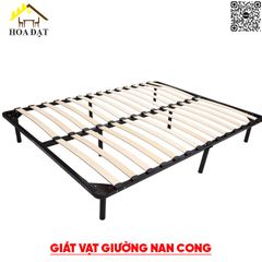 Giát vạt giường nan cong Vinahardware, nhiều kích thước