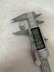 Pat (bas) móc treo tranh nhỏ Vinahardware, màu trắng - AH1022
