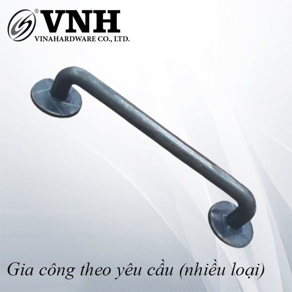Tay nắm sắt Vinahardware, xi đồng giả cổ - VNH10128C