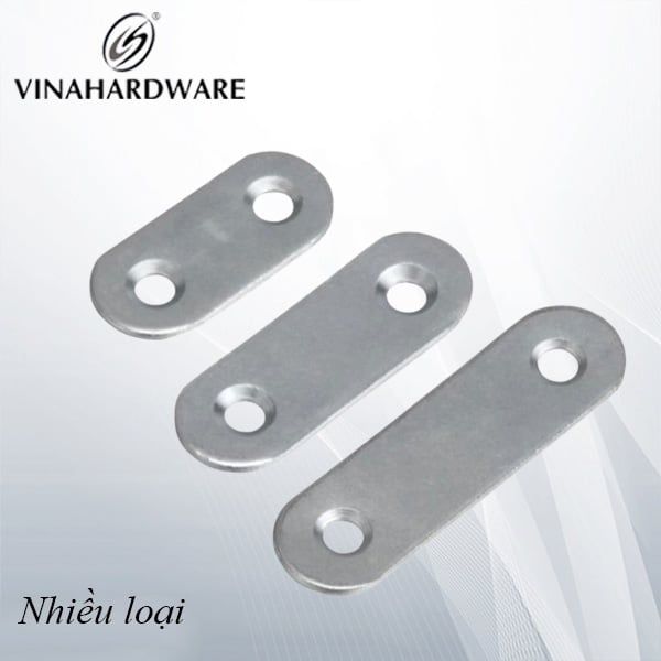Pat (Bas) sắt thẳng dành cho nam châm Vinahardware - VNH4317150