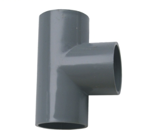 Tê nhựa không ren Vinahardware - TENHUA27