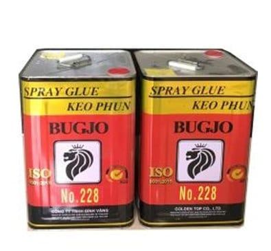 Keo phun 228 - AG228