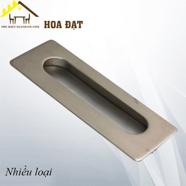 Tay nắm âm hợp kim Vinahardware - HD25D96