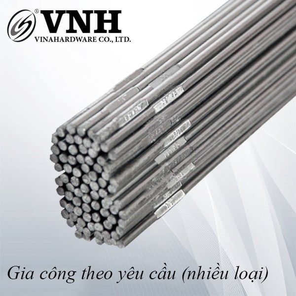 Que bù hàn Tig sắt Vinahardware - QBHT16
